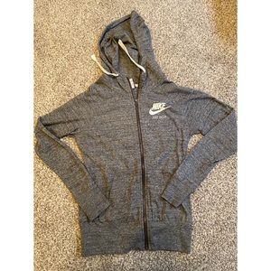 Nike Zip Up